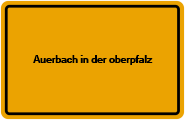 Grundbuchamt Auerbach in der Oberpfalz